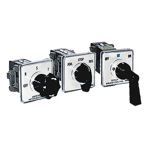 Công tắc CAM - HY-SQ4 / SQ5 Series - Hanyoung Nux