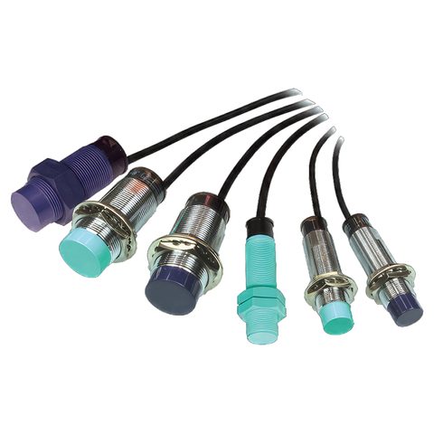 CUP Series - Cảm biến tiệm cận điện dung - Hanyoung Nux
