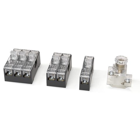 HY-F15 / HY-F30 Series - Đế giữ cầu chì - Hanyoung Nux