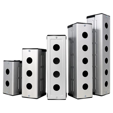 HY-25 / HY-30 Series - Hộp điều khiển / hộp đấu nối - Hanyoung Nux