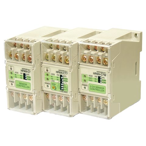 CV / HMCE / HPAN Series - Bộ chuyển đổi tín hiệu - Hanyoung Nux