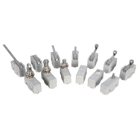 HY-700 Series - Công tắc hành trình loại nhỏ - Hanyoung Nux