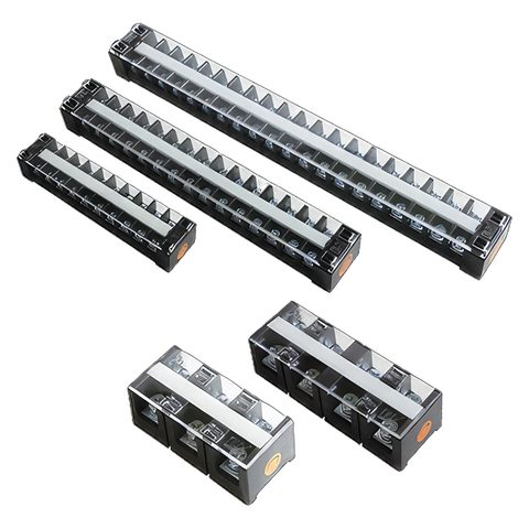 HYBT Series - Cầu đấu nối điện - Hanyoung Nux