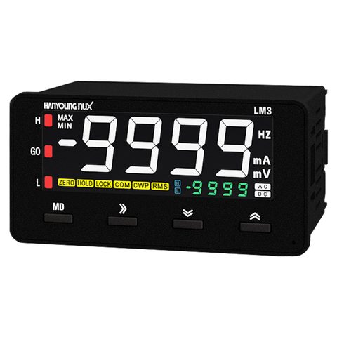 LM Series - Bộ đo đa năng - Hanyoung Nux
