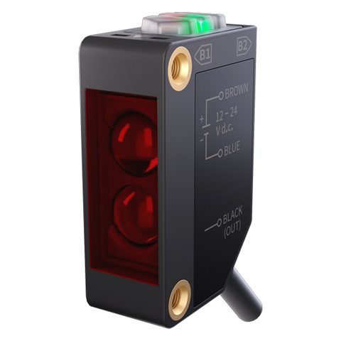 PQ Series - Cảm biến quang - Hanyoung Nux