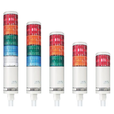 STS Series - Đèn tháp tín hiệu LED - Hanyoung Nux