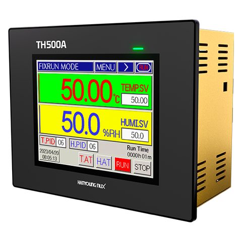 TD510 / TD511 Series - Bộ điều khiển nhiệt độ lập trình - Hanyoung Nux