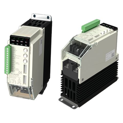 TPR-2G Series - Bộ điều khiển nguồn Thyristor 1 pha - Hanyoung Nux