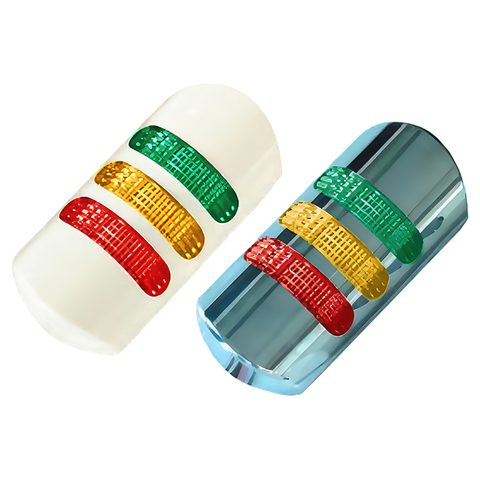 WME / WMS Series - Đèn báo hiệu treo tường - Hanyoung Nux