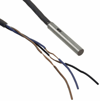 Cảm biến tiệm cận OMRON E2E ren M8–M30, ngõ ra 3 dây DC - OMRON