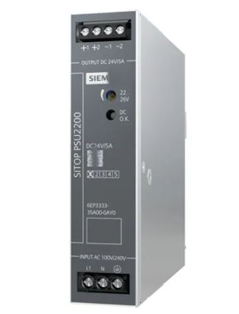 Bộ nguồn Siemens SITOP PSU6200 (đa dụng) - Siemens