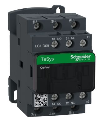 TeSys D LC1D 9-38A (Cuộn AC) - Schneider Electric