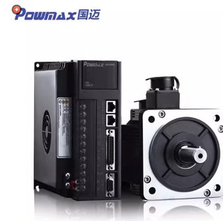 PowMax Servo 110mm - Driver EQ-30ASB - PowMax