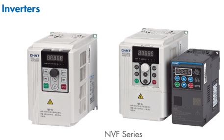 NVF5 Biến tần chuyên dụng ngành chế tạo máy - Chint