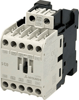 Khởi động từ Mitsubishi S-T (9–105A) - Mitsubishi Electric