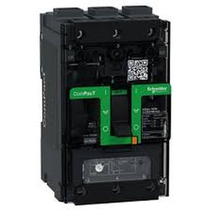 MCCB Compact NSXm 16-160A - Schneider Electric