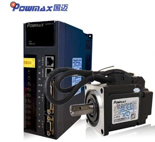 PowMax Servo 60mm - Driver EQ-20ASB - PowMax