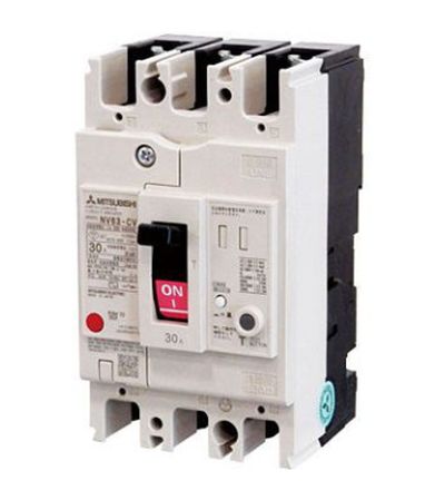 NV32-SV Aptomat chống giật 30AF - Mitsubishi Electric