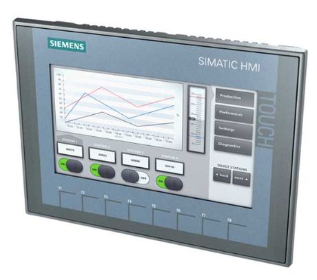 SIMATIC HMI Basic Panel - Siemens