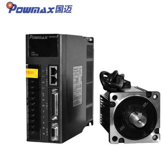 PowMax Servo 90mm - Driver EQ-20ASB - PowMax