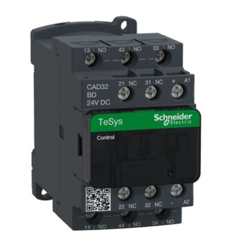 TeSys D CAD32 Relay điều khiển (Control Relay) - Schneider Electric