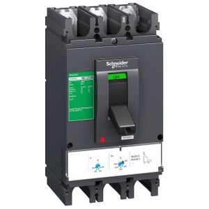 MCCB EasyPact CVS100-630A - Schneider Electric