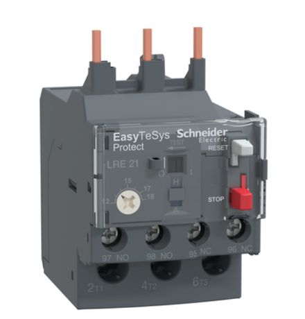 TeSys LRE Relay nhiệt cho LC1E - Schneider Electric
