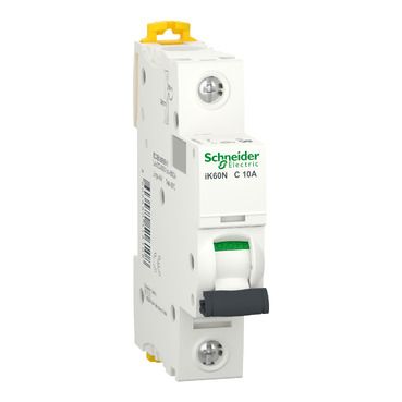 Acti9 iK60N 1P 6-63A 230V - Schneider Electric