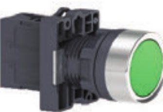 Nút nhấn nhả Ø22 (XA2AA) - nhựa - Schneider Electric