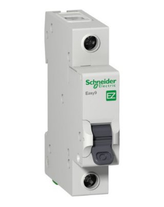 Easy9 MCB 1P 6-63A 230V - Schneider Electric