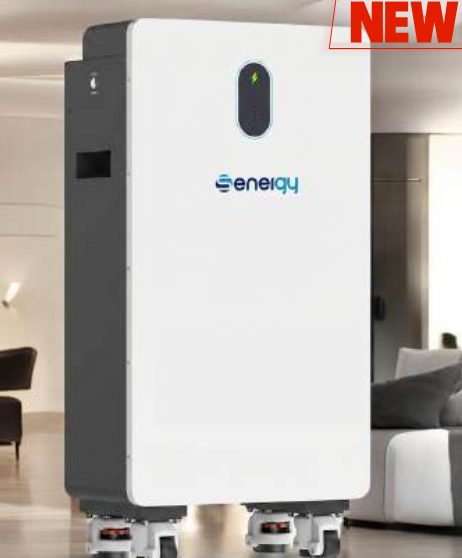Pin lưu trữ SENERGY 51.2V (Gigawatt Solar) - Solar - Điện tái tạo