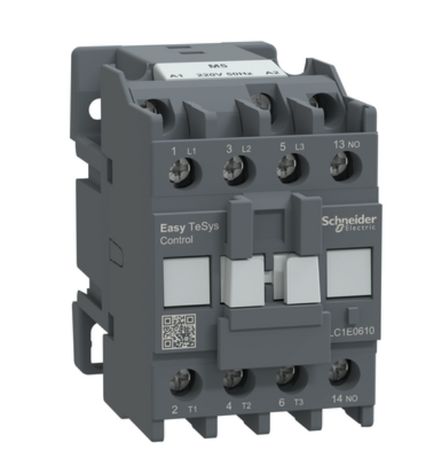 Easy TeSys LC1E 200-630A - Schneider Electric